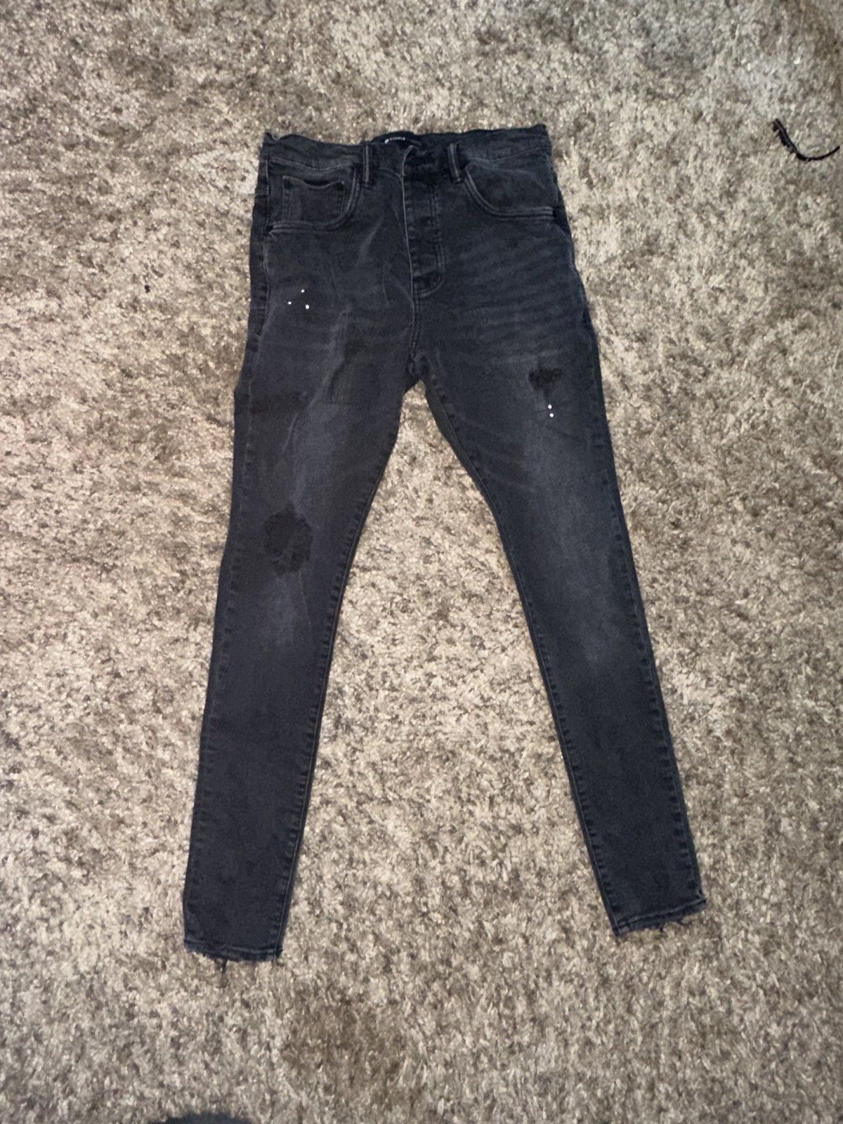 Purple Brand Purple brand jeans Size US 30 / EU 46 - 1 Thumbnail