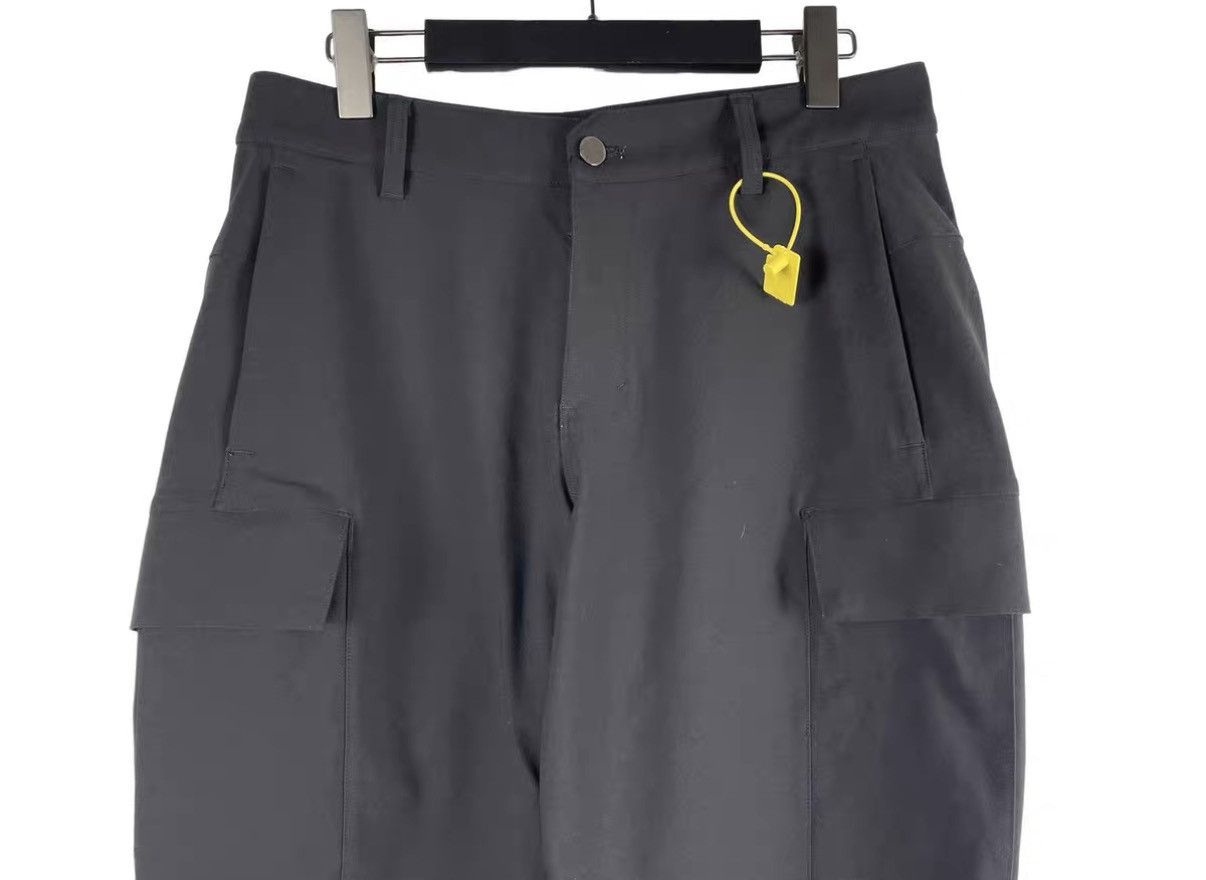 Lululemon Lululemon Black Slim-Fit Pants J31 Size US 30 / EU 46 - 3 Thumbnail