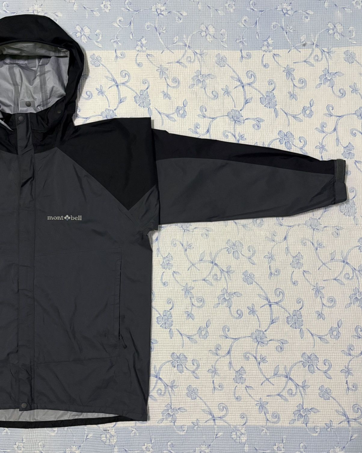 Montbell Montbell Light Hoodie Jacket Size US L / EU 52-54 / 3 - 3 Thumbnail