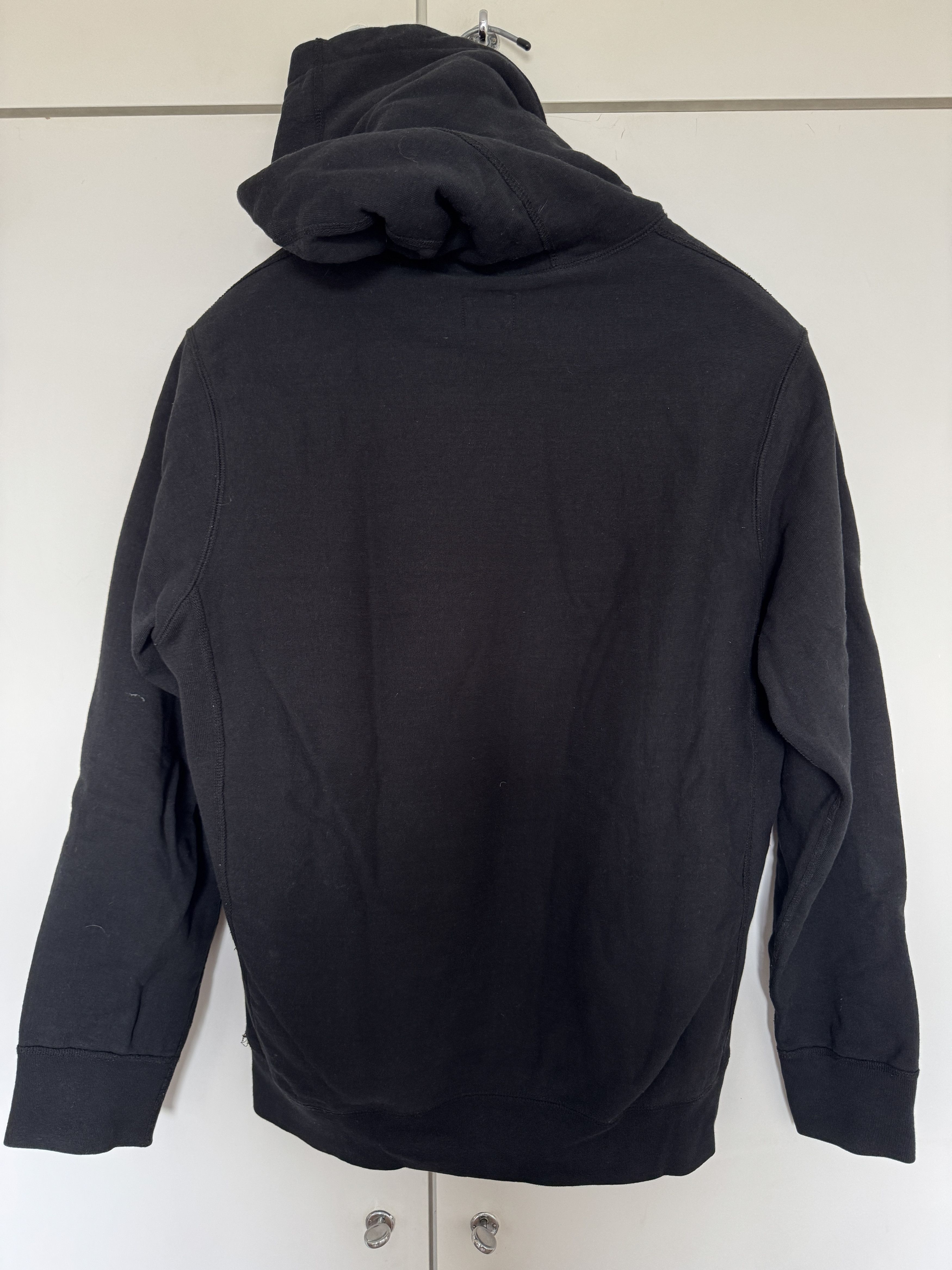 Noah NOAH Black Tonal Core Logo Hoodie – RARE Size US L / EU 52-54 / 3 - 3 Thumbnail