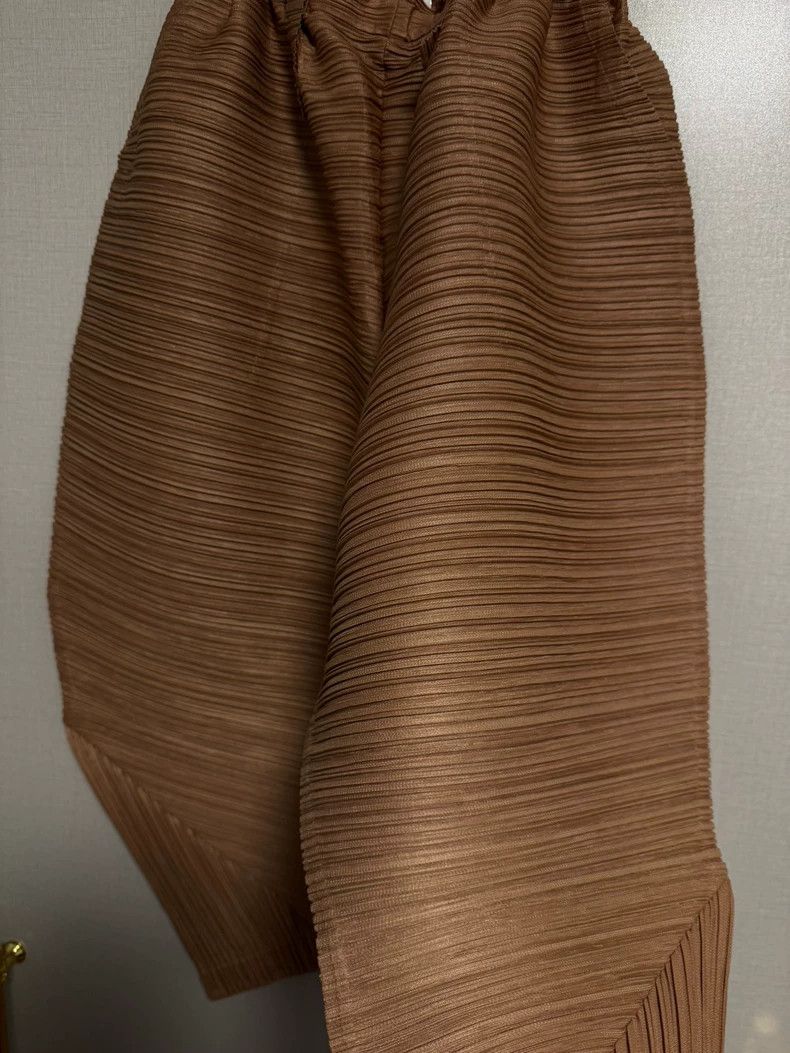Issey Miyake issey miyake size:1 Chicken leg shaped pants Size 42" / US 20 - 4 Thumbnail