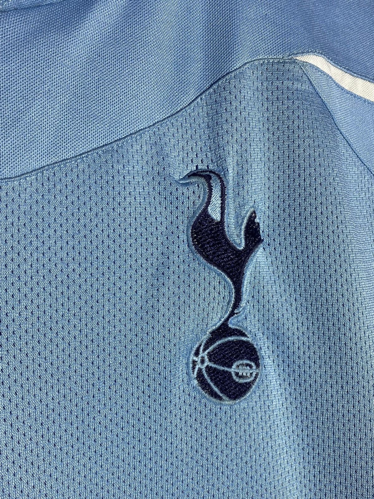 Puma Tottenham Hotspur 10/11 Away Jersey Y2K Football Aesthetic Size US M / EU 48-50 / 2 - 7 Thumbnail