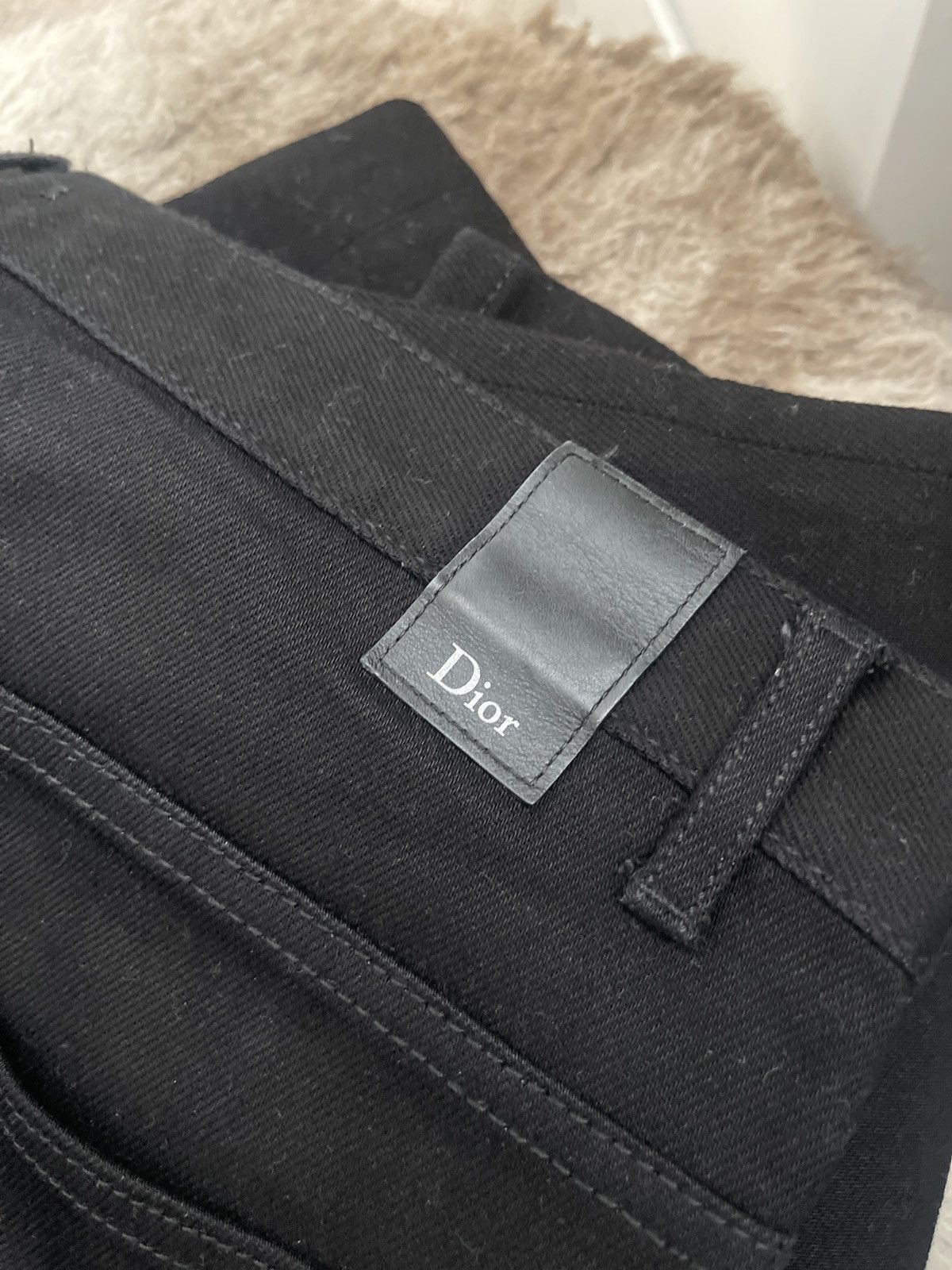 Dior Dior men’s Jeans Size US 30 / EU 46 - 10 Thumbnail