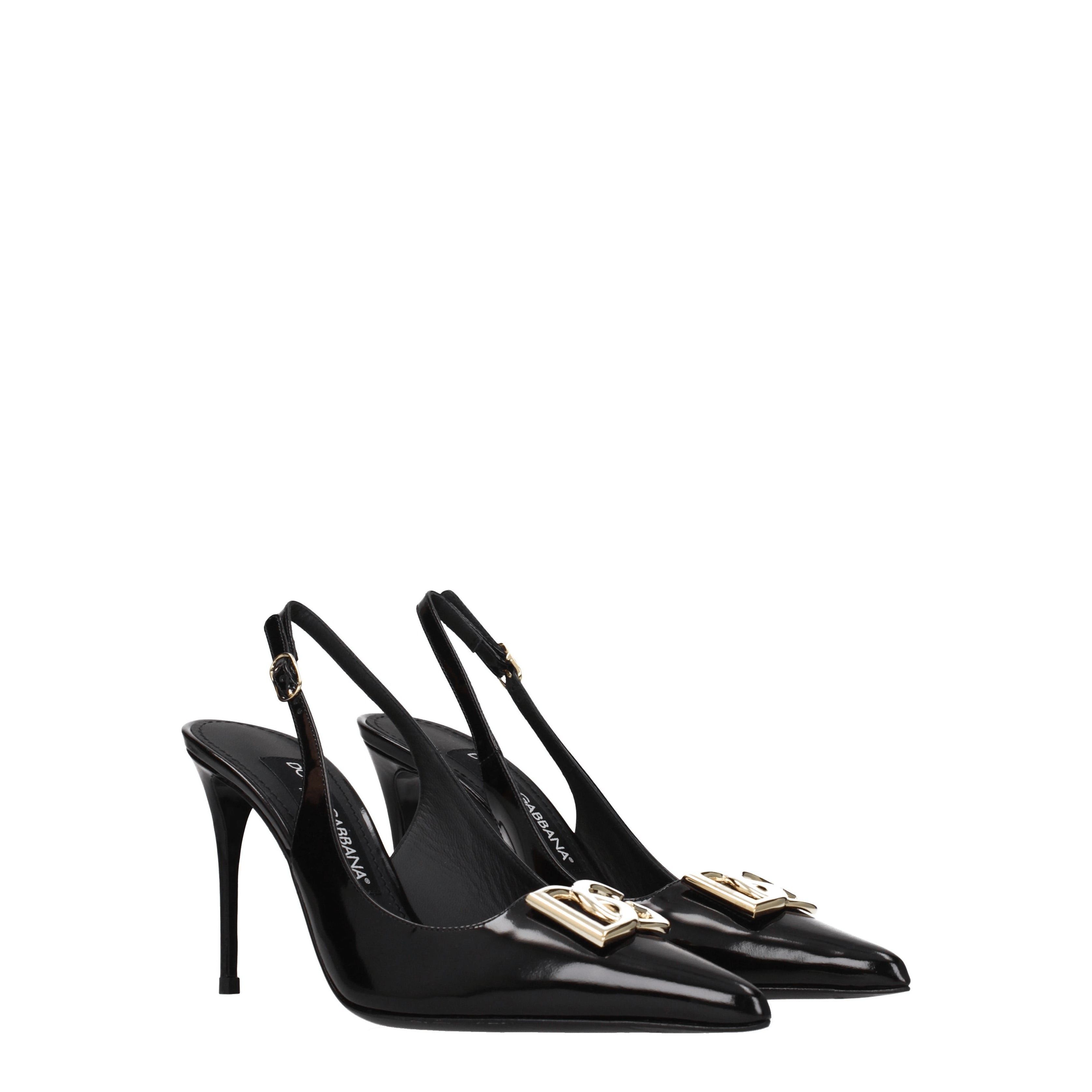 Dolce & Gabbana Sandals Size US 9 / IT 39 - 1 Thumbnail
