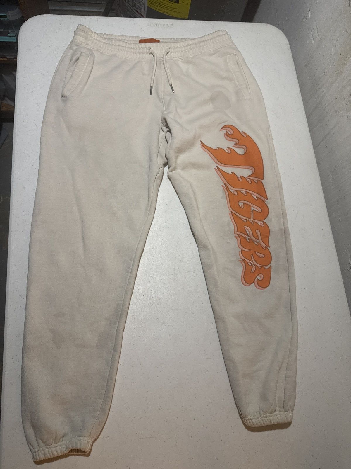 Fat Tiger Workshop Tigers Sweats Size US 34 / EU 50 - 1 Thumbnail