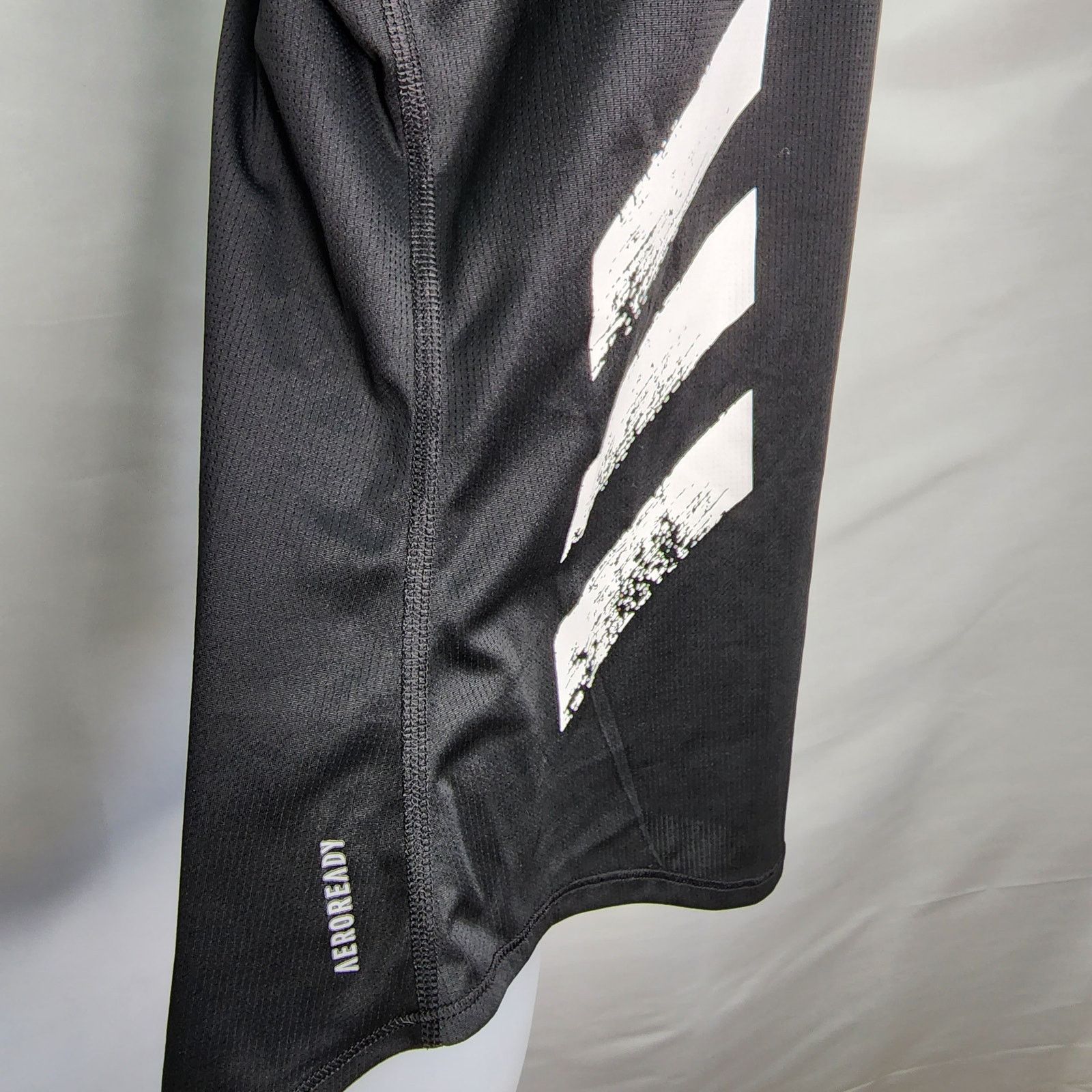 Adidas Adidas Black Women's Running racerback Tank Top Size M / US 6-8 / IT 42-44 - 5 Thumbnail