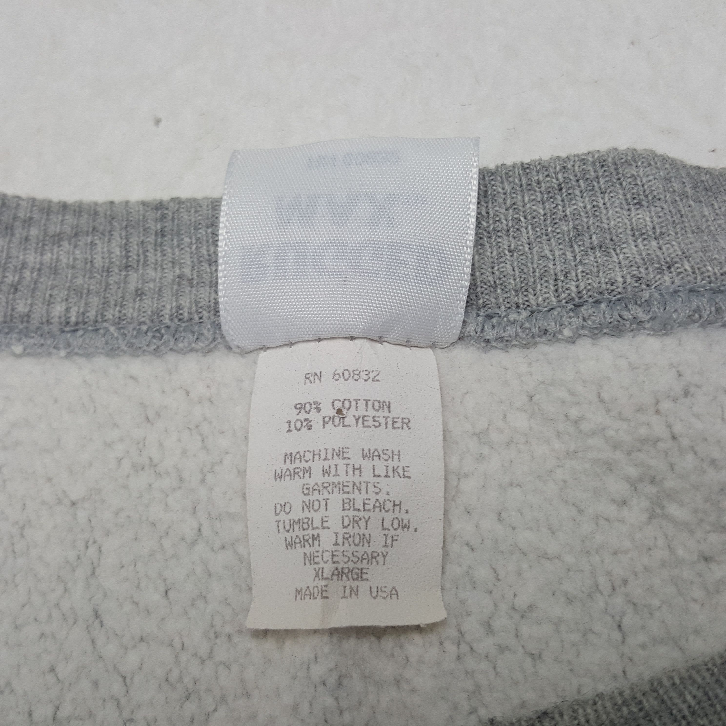 Vintage Vintage Raiders CDH Athletics American Sweatshirt Size US XL / EU 56 / 4 - 5 Thumbnail