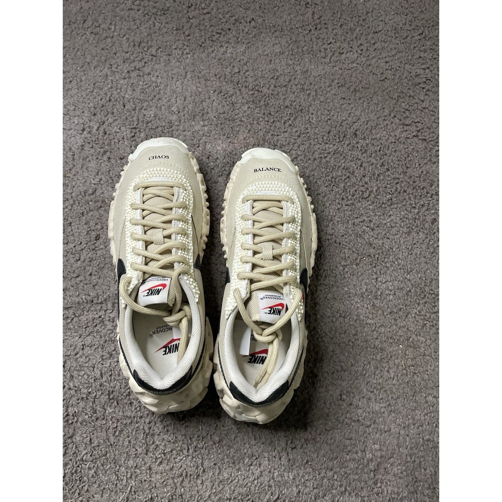Nike Size 10- Nike Overbreak SP Undercover Sail DD1789-200 Sail Size US 10 / EU 43 - 4 Thumbnail