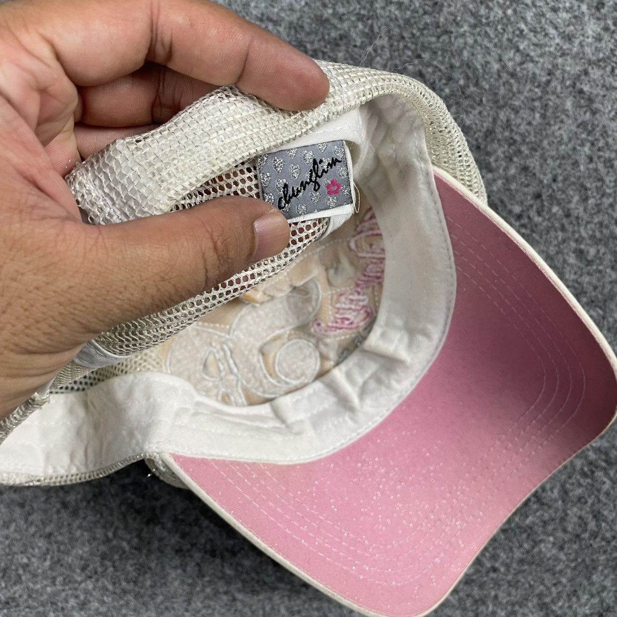 Hysteric Glamour Y2k style trucker hats Size ONE SIZE - 2 Thumbnail