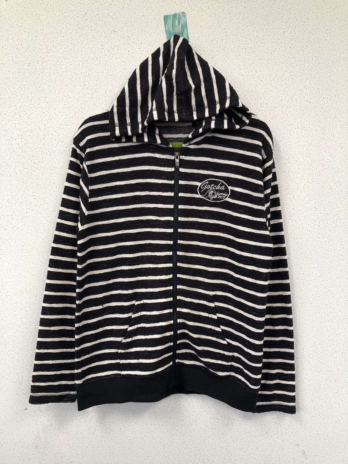 Gotcha Gotcha Surf Hoodie Jacket Size US L / EU 52-54 / 3 - 1 Thumbnail