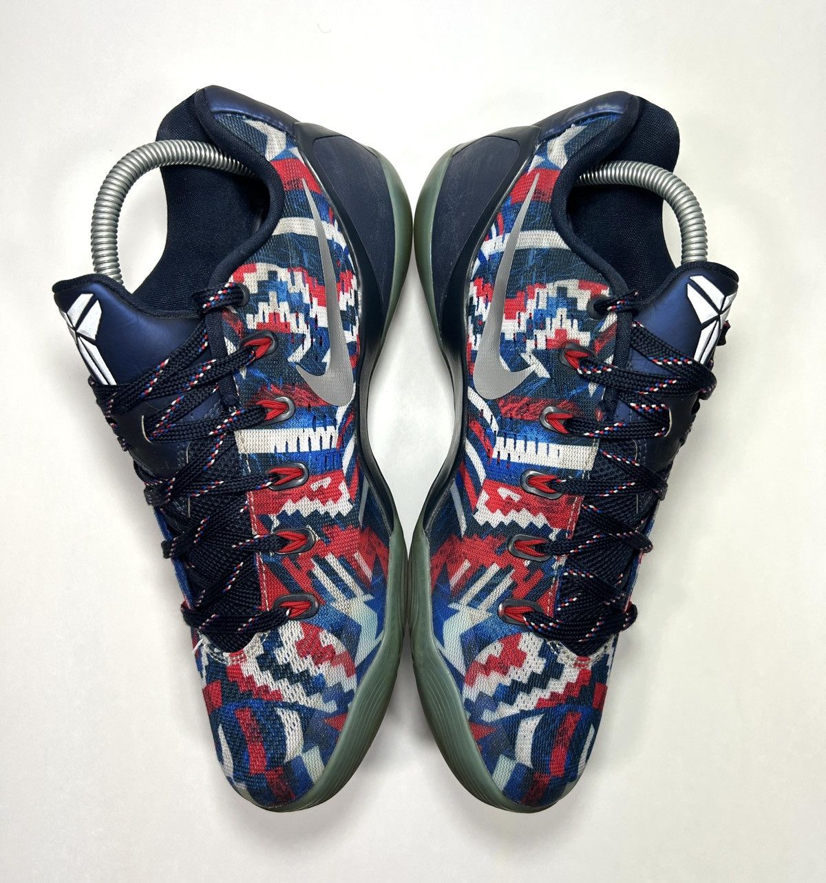 Nike Kobe EM Low 'Independence Day' Shoes Size: M