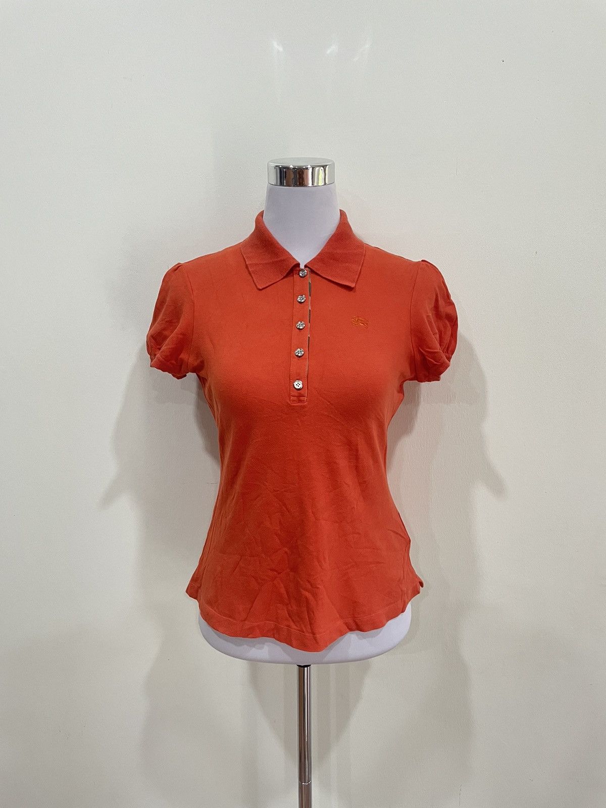 Burberry Burberry polo Size M / US 6-8 / IT 42-44 - 1 Thumbnail