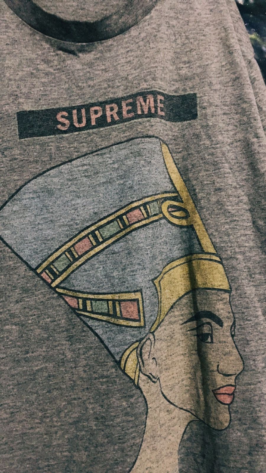 Supreme Supreme t shirt Size US M / EU 48-50 / 2 - 2 Thumbnail
