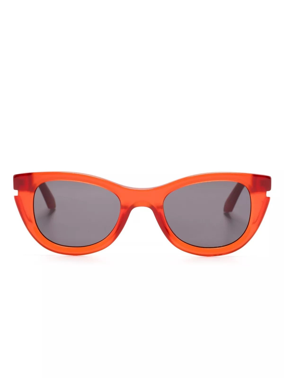 Off-White NEW OFF-WHITE OERI112S24PLA0012507 Red Size ONE SIZE - 3 Thumbnail