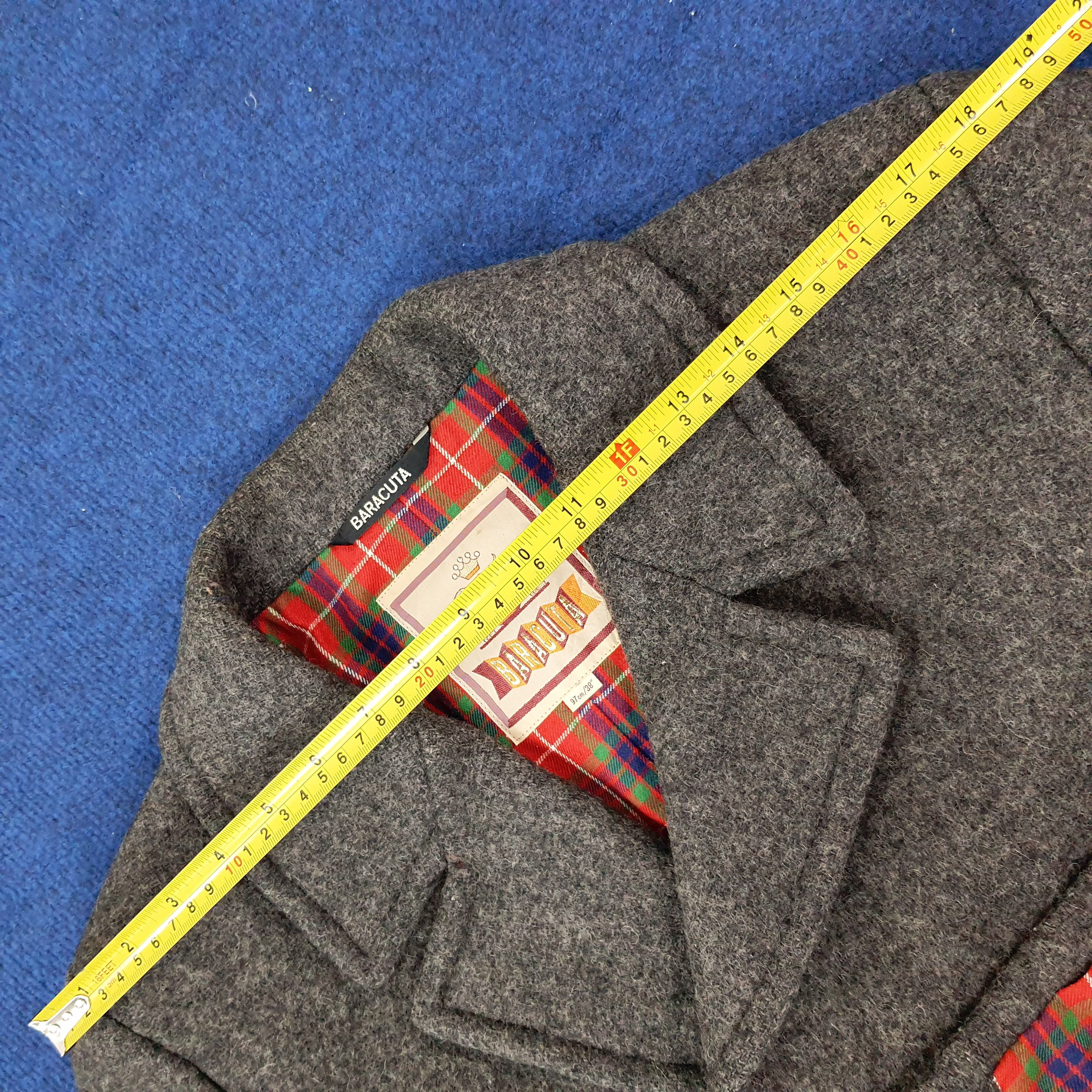 Baracuta Vintage Baracuta Blazer C250N4 fit M Size 38S - 9 Thumbnail