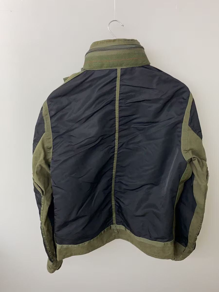 Avirex Avirex x King Inc Multi-Pocket Polyester Jacket Khaki Size US L / EU 52-54 / 3 - 2 Thumbnail