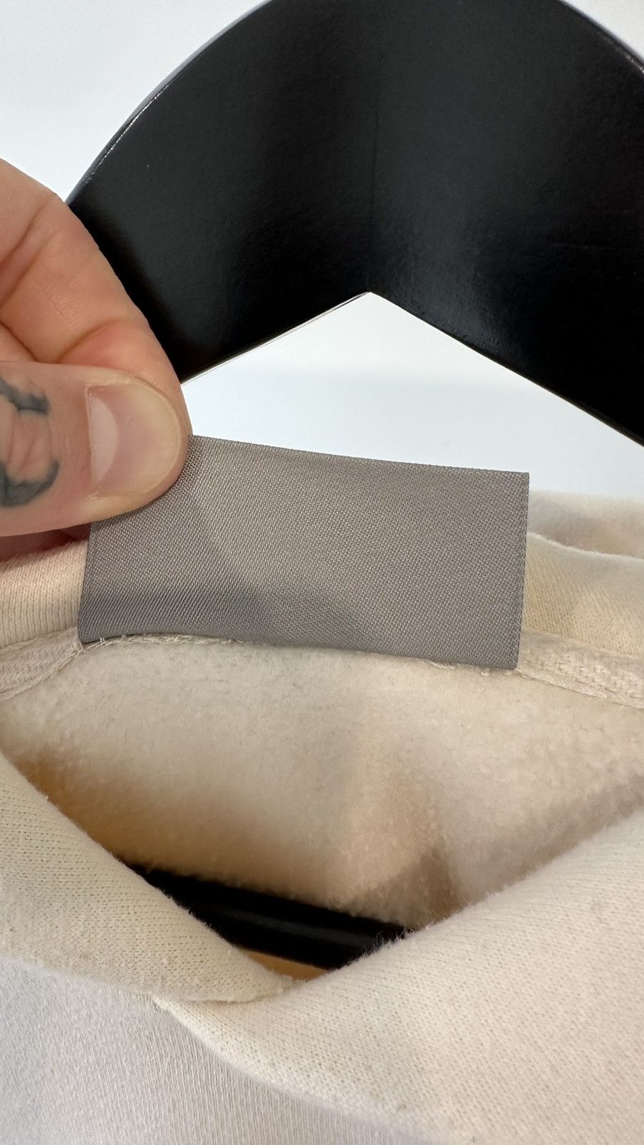 Essentials × Fear of God Fear of God Essentials Pullover Hoodie Size US M / EU 48-50 / 2 - 8 Thumbnail