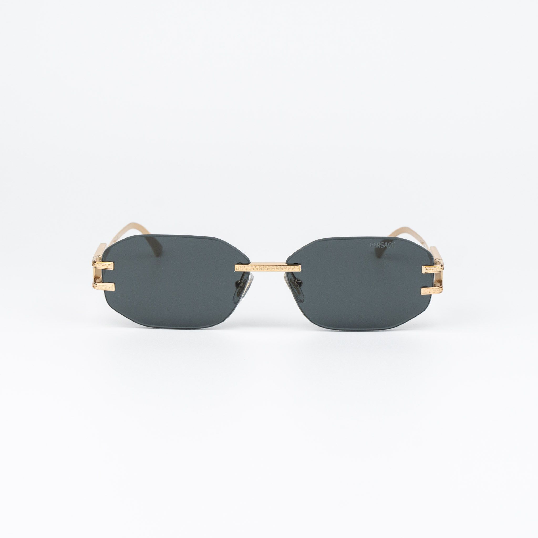 Versace Versace Women Sunglasses VE2274 100287 NEW AUTHENTIC Size ONE SIZE - 2 Thumbnail