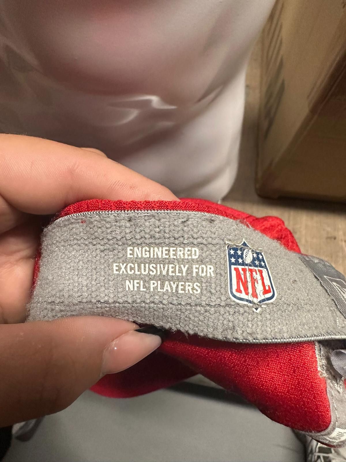 New Era New Era Kansas City Chiefs Red Cap Size ONE SIZE - 5 Thumbnail