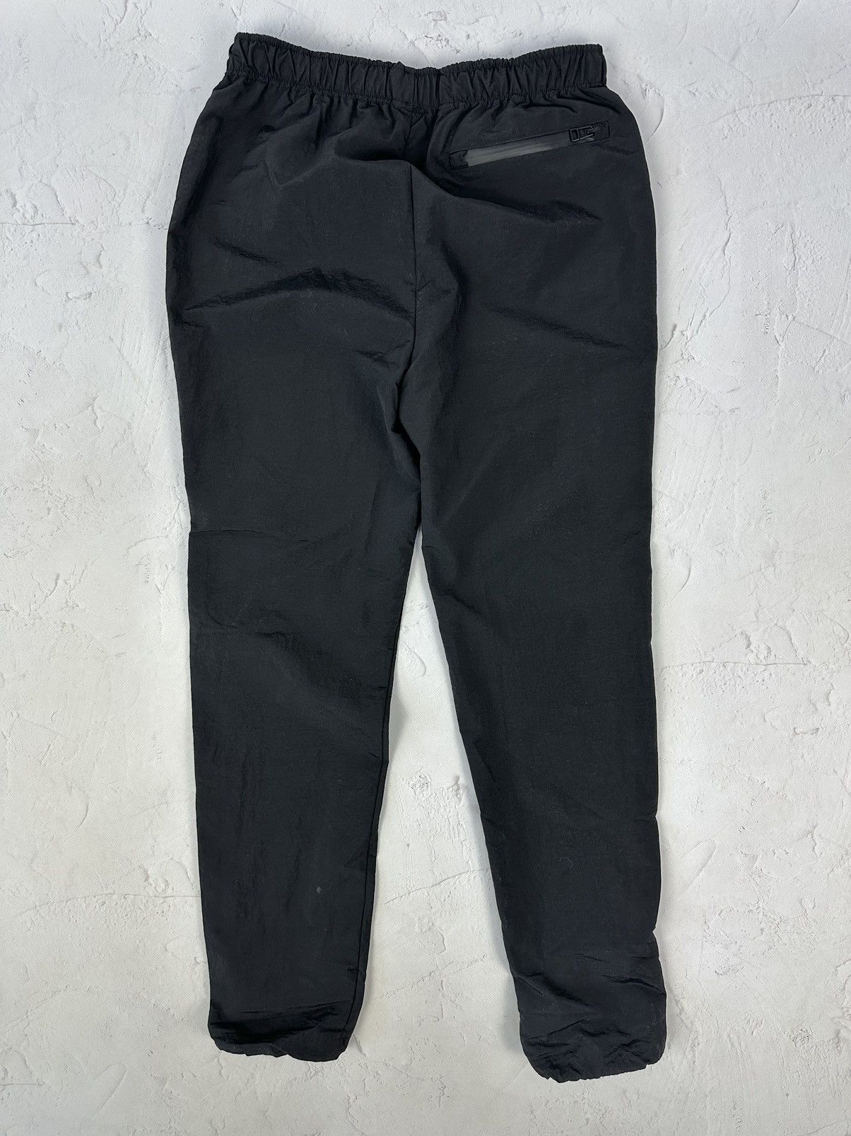 Drake × October's Very Own October’s Very Own Nylon Black Joggers Size US 30 / EU 46 - 7 Thumbnail