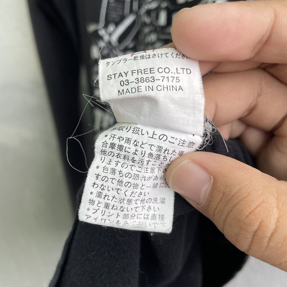 20471120 × Designer × Japanese Brand Vintage Y2K Sex Pot Revenge Tee Shirt Size US M / EU 48-50 / 2 - 5 Thumbnail