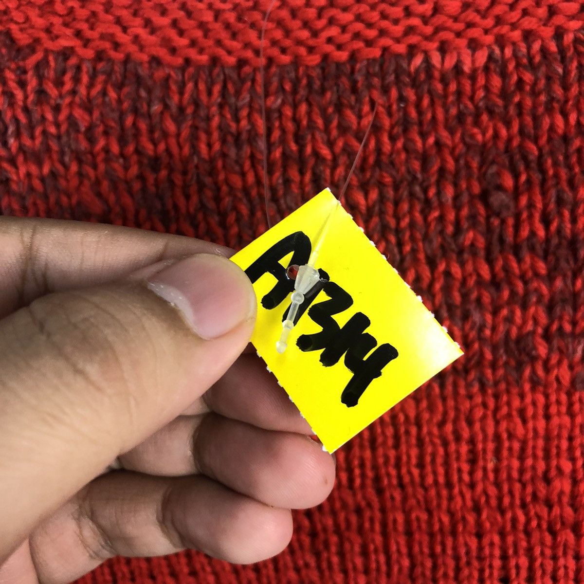 Japanese Brand Japanese Brand Patterneds Cardigans Knitwear #A1314 Size XS / US 0-2 / IT 36-38 - 9 Thumbnail