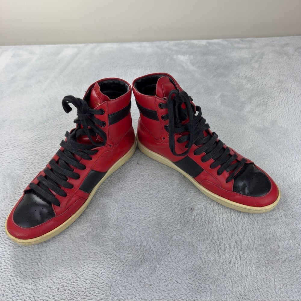 Saint Laurent Paris Saint Laurent Paris Men's Size 7 US/40 EU Classic SL/10H Le Size US 7 / EU 40 - 3 Thumbnail