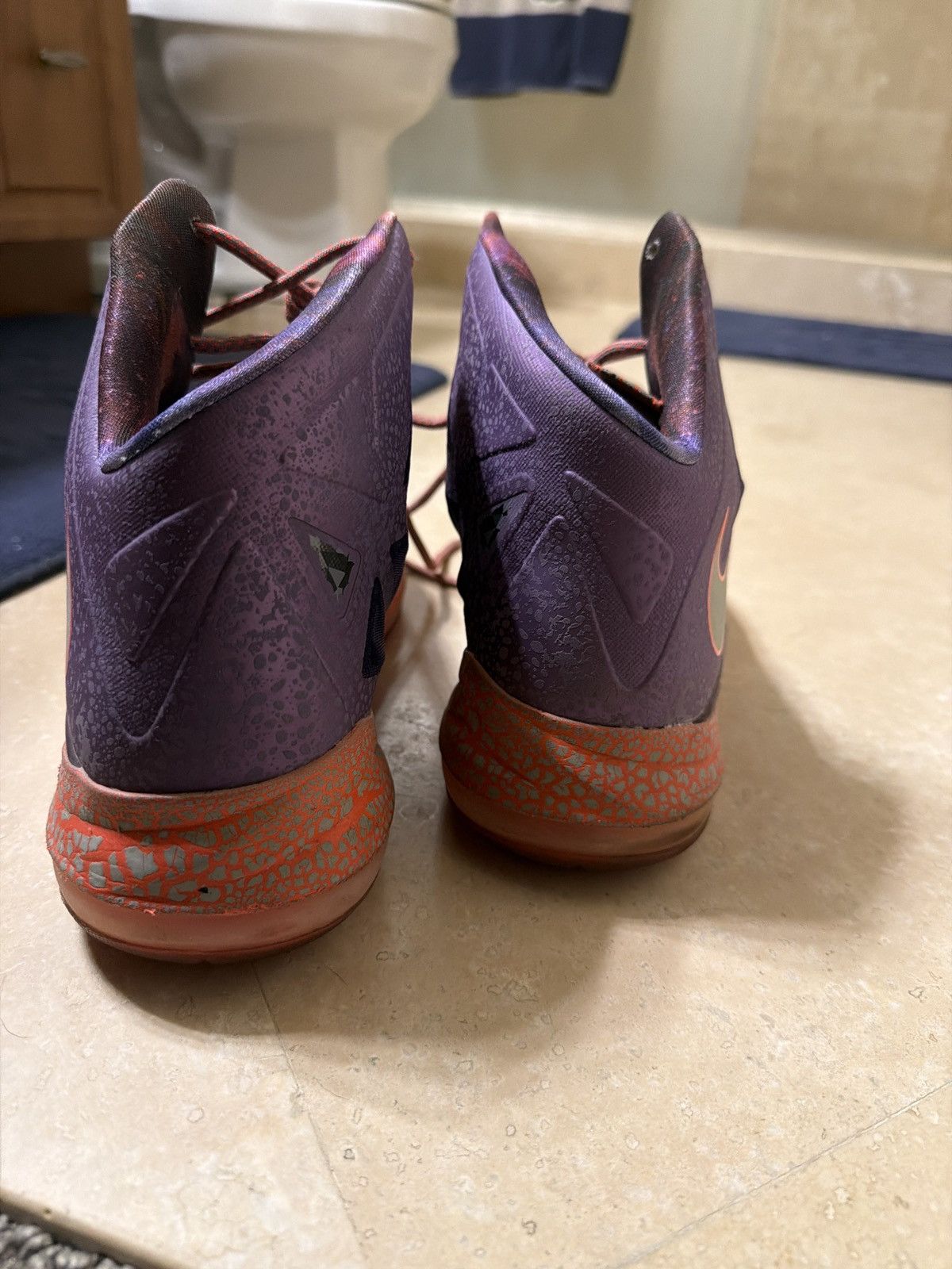 Nike Lebron X All Star Size 14 Size US 14 / EU 47 - 10 Thumbnail