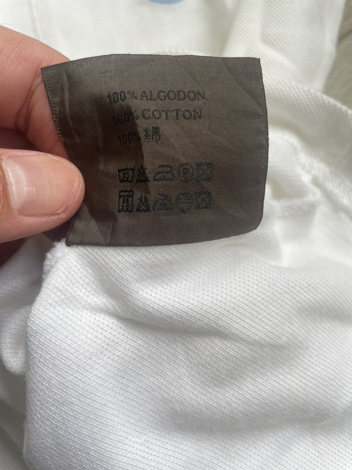 Loewe Loewe Polo Shirt Size US L / EU 52-54 / 3 - 6 Thumbnail