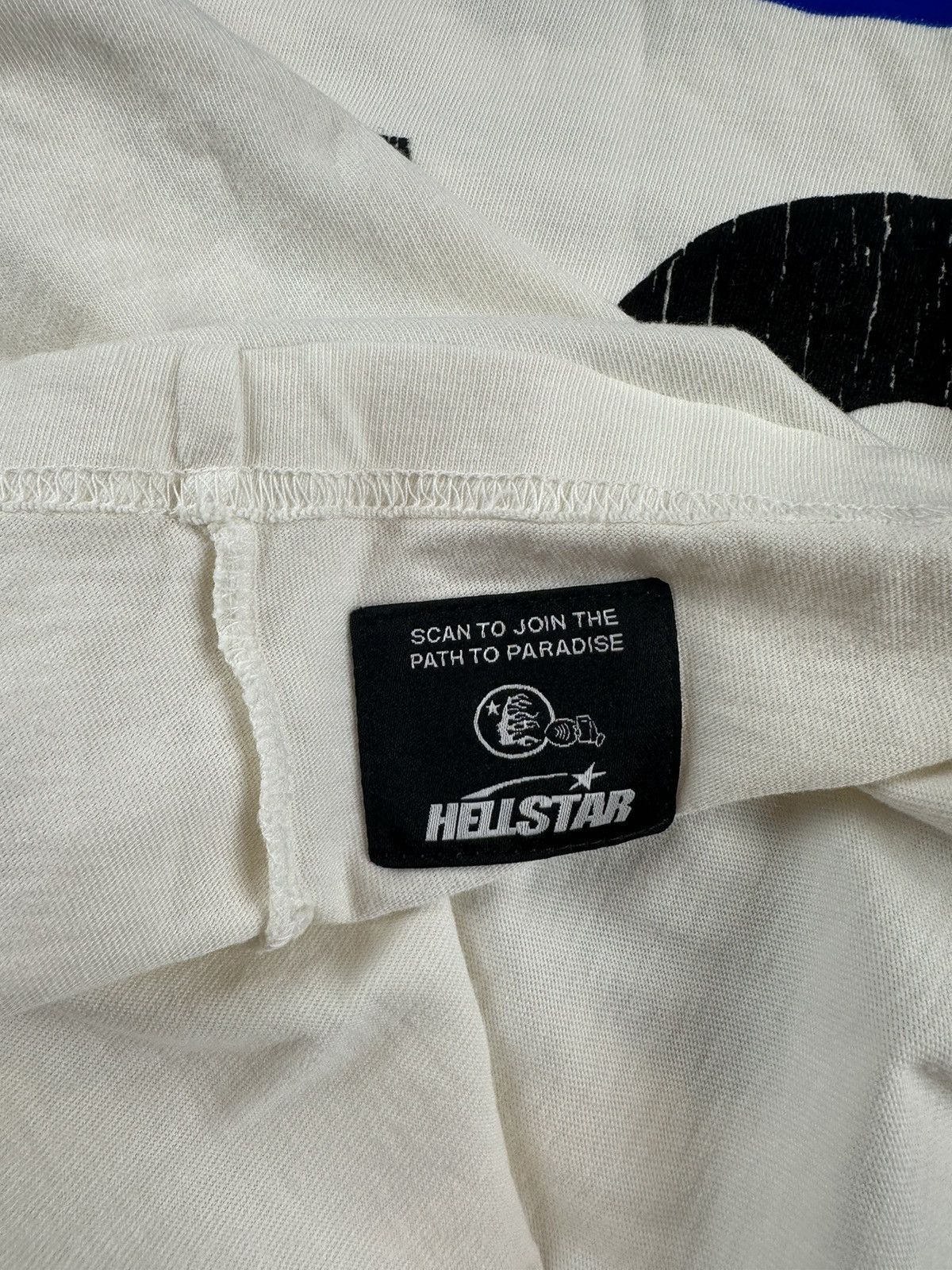 HELLSTAR Hellstar Studios Inner Peace T-shirt Size US XL / EU 56 / 4 - 6 Thumbnail