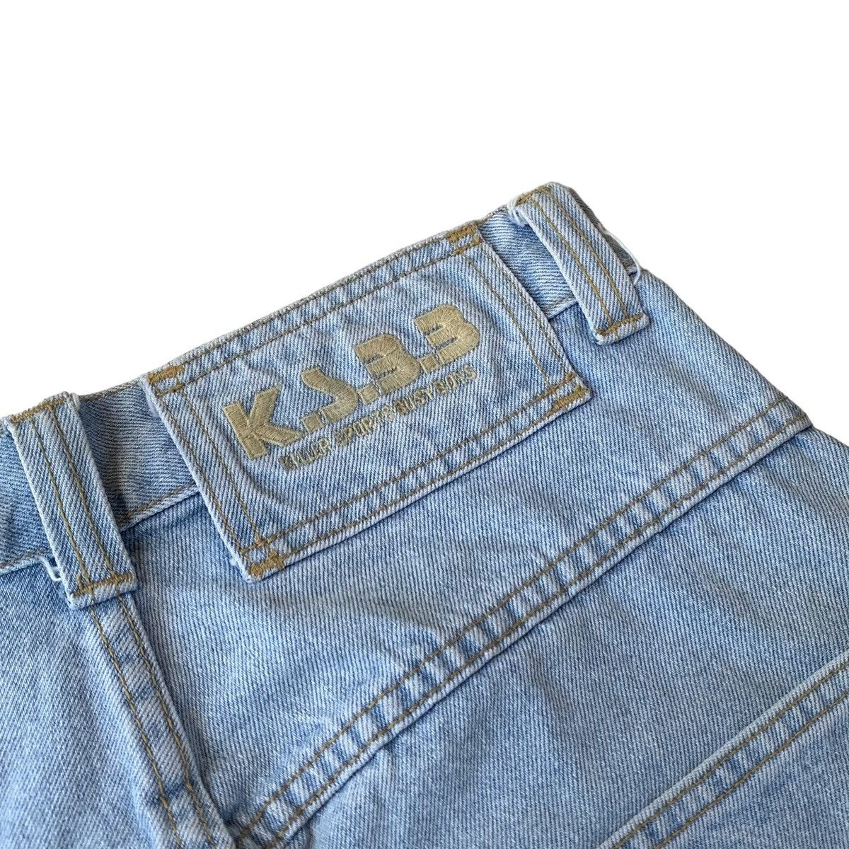 Vintage 2000s Killer Sport Busy Boys Baggy Big Pocket Loose Pants Size US 29 - 3 Thumbnail