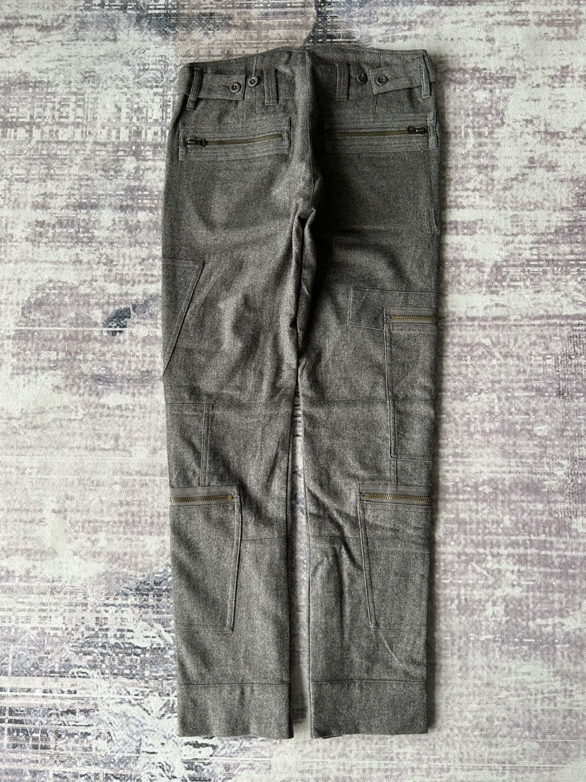 Polo Ralph Lauren Polo Raplh Lauren Tactical Zip Pants Size US 28 / EU 44 - 3 Thumbnail