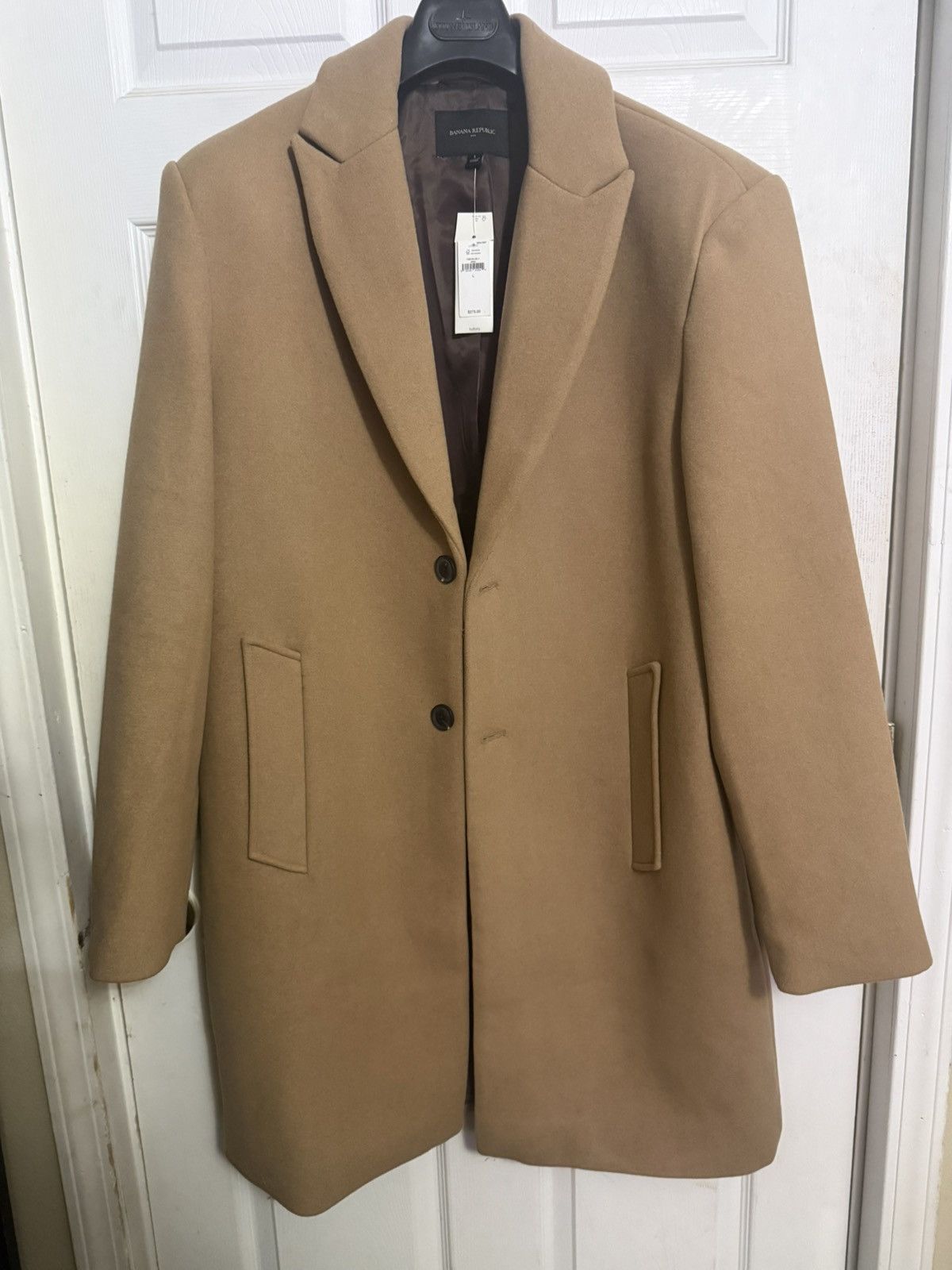 Banana Republic Banana Republic Coat Size US L / EU 52-54 / 3 - 1 Thumbnail