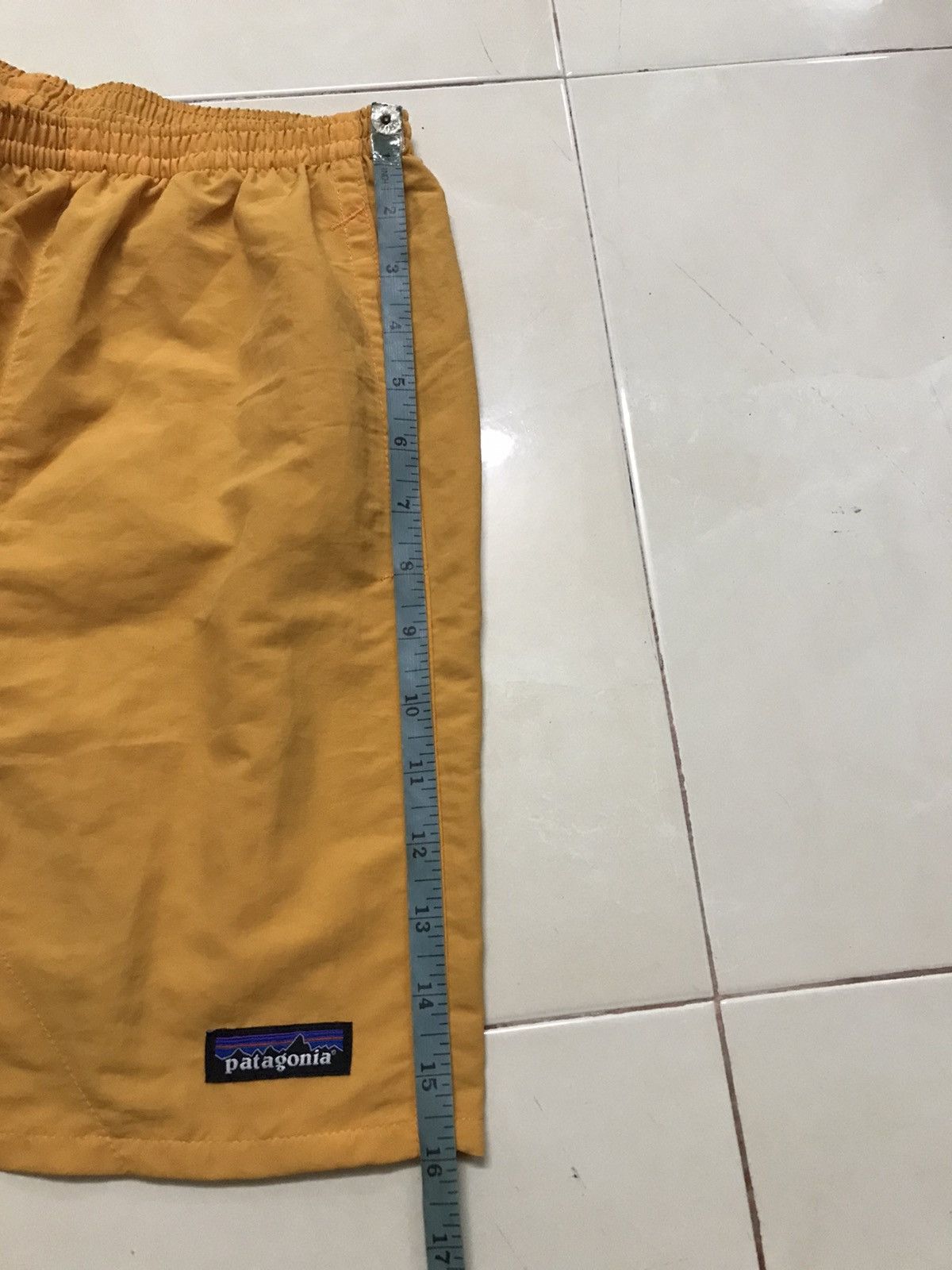 Patagonia SHORTPANTS PATAGONIA MAN Size US 32 / EU 48 - 19 Thumbnail