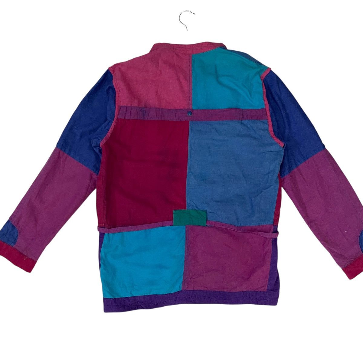 Japanese Brand Vintage Japanese Designer Multicolour Jacket Size US M / EU 48-50 / 2 - 6 Thumbnail