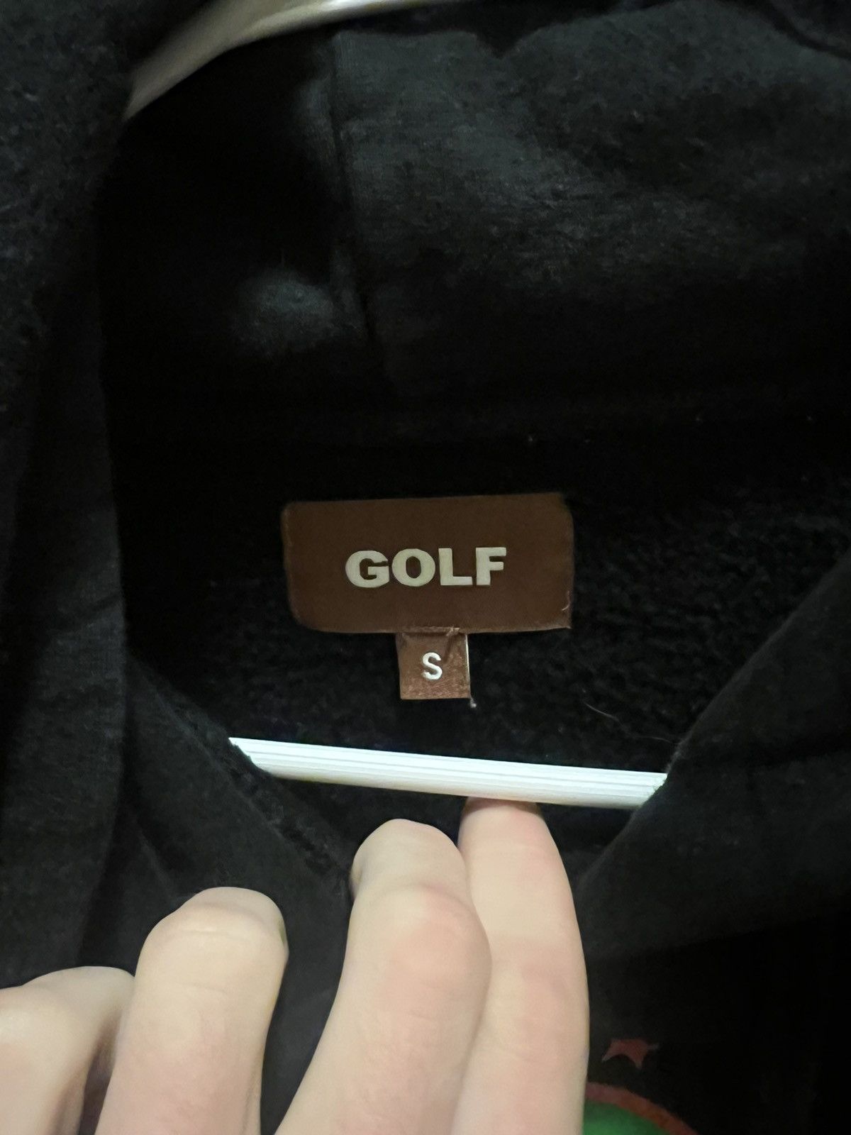 Golf Wang Golf “world domination” hoodie Size US S / EU 44-46 / 1 - 5 Thumbnail
