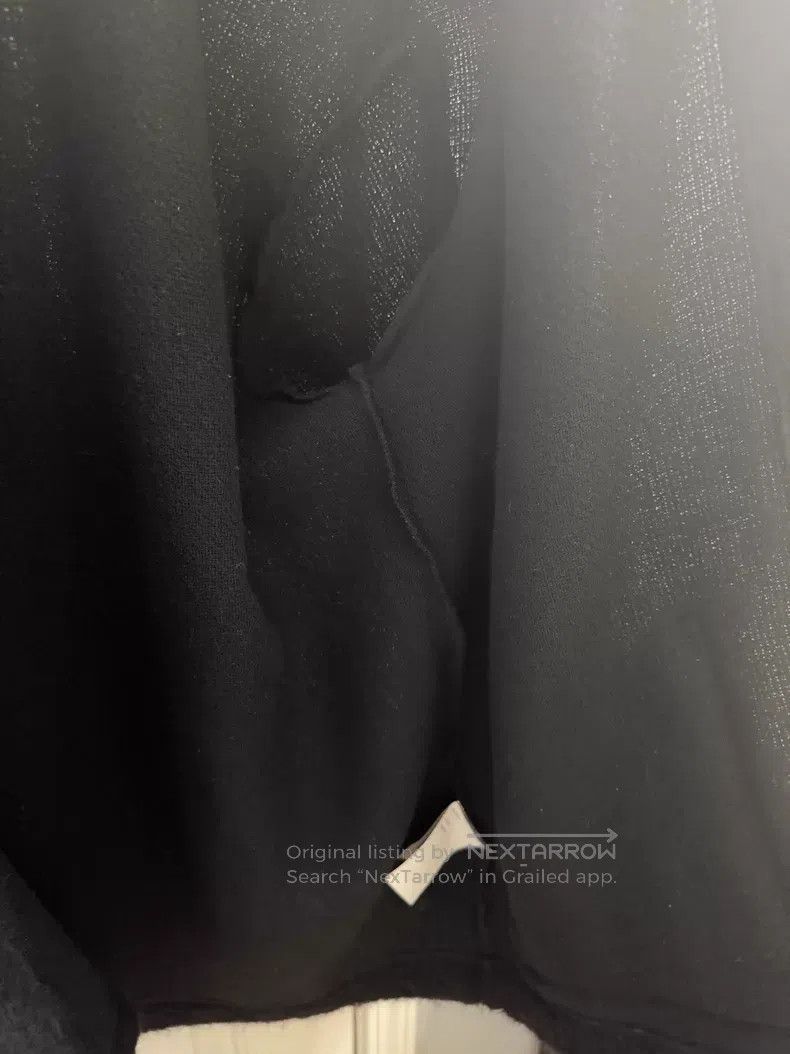 Our Legacy Our Legacy Black Cardigan Size US S / EU 44-46 / 1 - 8 Thumbnail