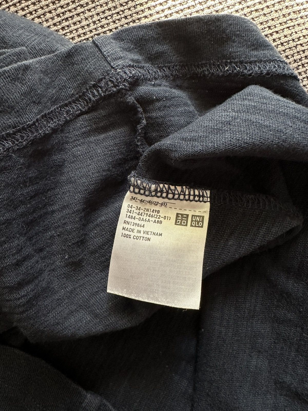 Other Uniqlo x Hokusai t-shirt Size US XL / EU 56 / 4 - 5 Thumbnail