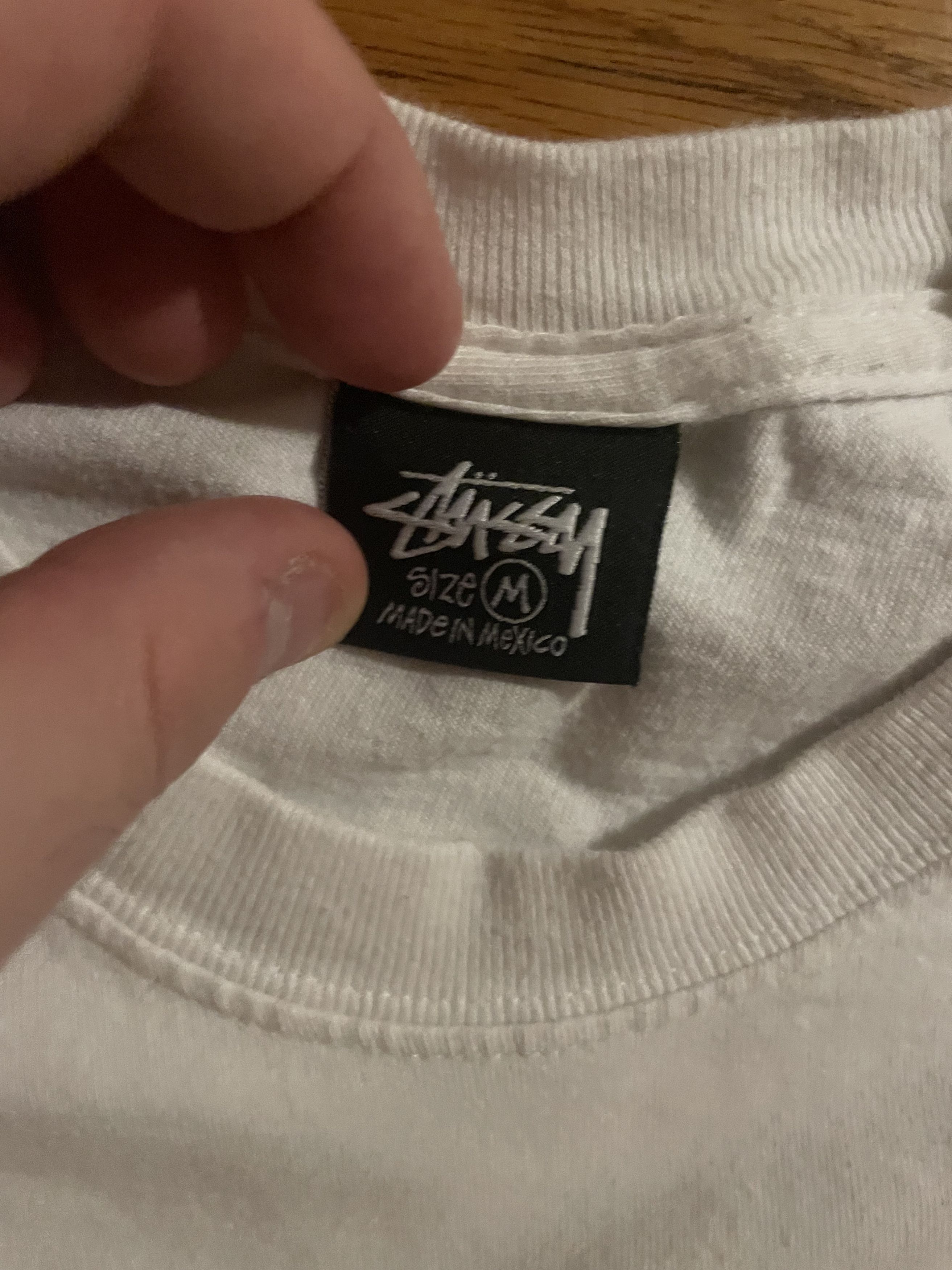 Stussy Stussy Long Sleeve Size US M / EU 48-50 / 2 - 3 Thumbnail