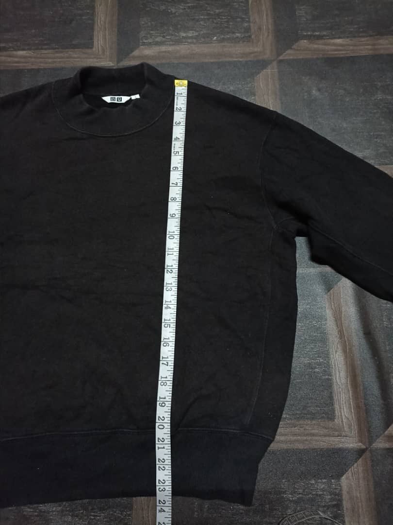 Designer × Lemaire × Uniqlo Uniqlo U Plain Sweatshirt Size S / US 4 / IT 40 - 8 Thumbnail
