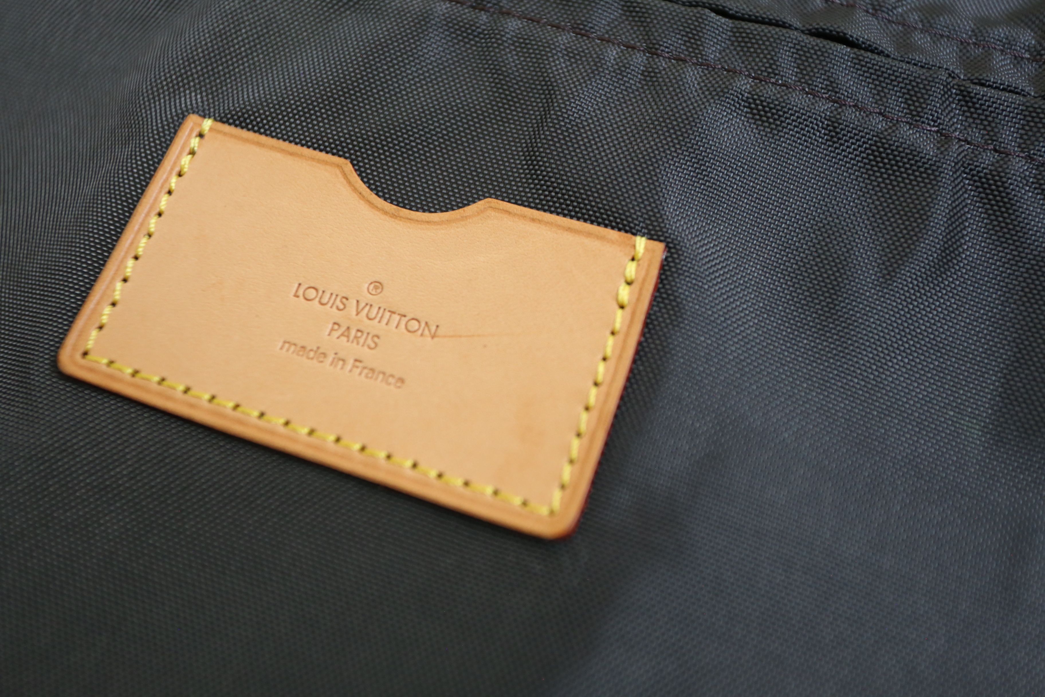 Louis Vuitton Louis Vuitton - 2006 - Monogram Bosphore Trolley 50 Size ONE SIZE - 18 Thumbnail