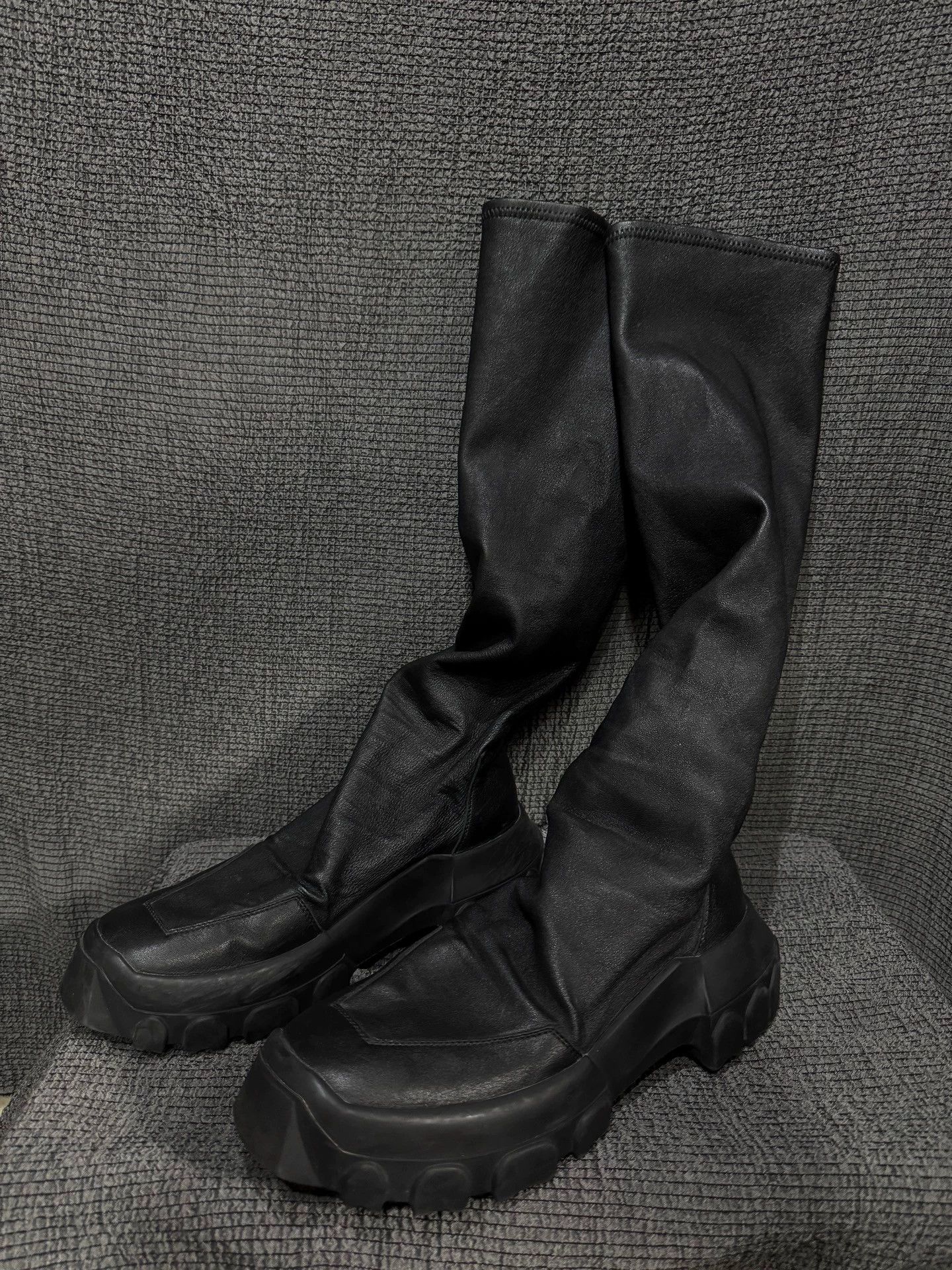 Rick Owens Rick Owens boots Size US 7 / EU 40 - 2 Thumbnail