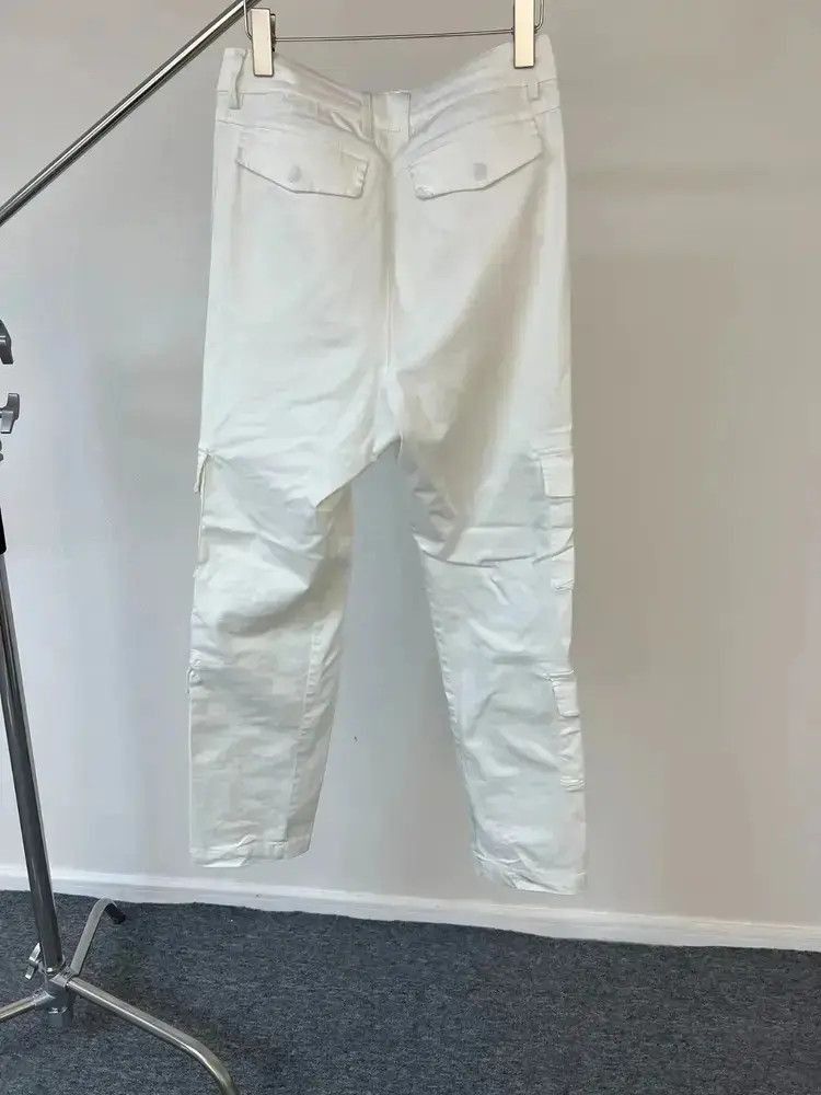Raf Simons Raf Simons zippers cargo pants-2505 Size US 28 / EU 44 - 4 Thumbnail