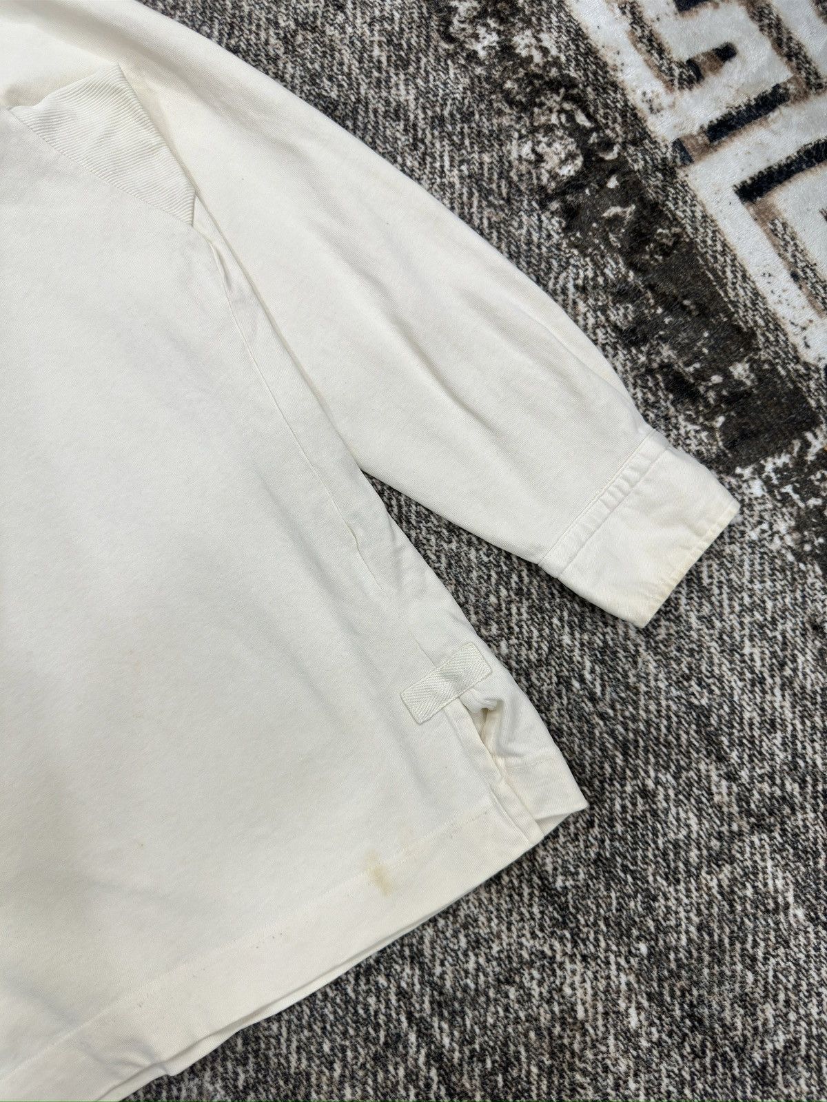 Issey Miyake Issey Miyake Collar Shirt Size US L / EU 52-54 / 3 - 3 Thumbnail