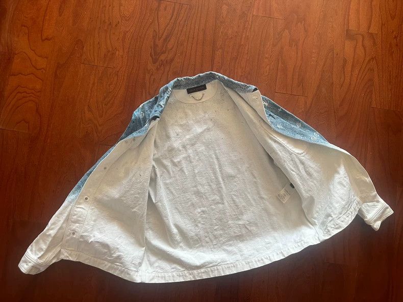 Louis Vuitton Louis Vuitton jacket 2502-Nextarrow Size US XL / EU 56 / 4 - 6 Thumbnail