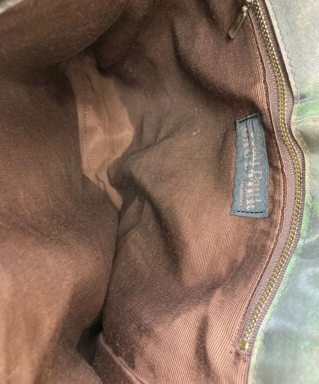 Jean Paul Gaultier Jean paul gaultier V Cyber Shoulder Bag Size ONE SIZE - 5 Thumbnail