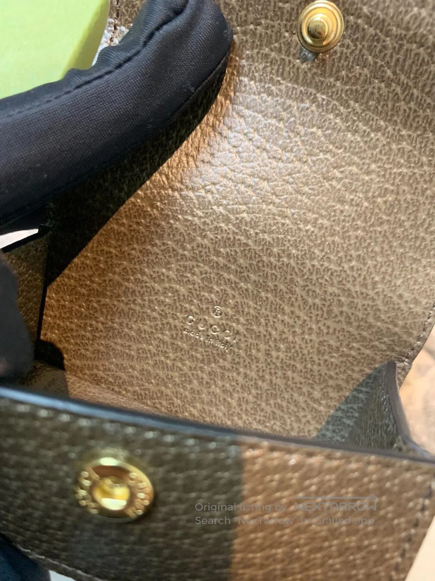 Gucci Guicci Pet storage bag| Size ONE SIZE - 7 Thumbnail