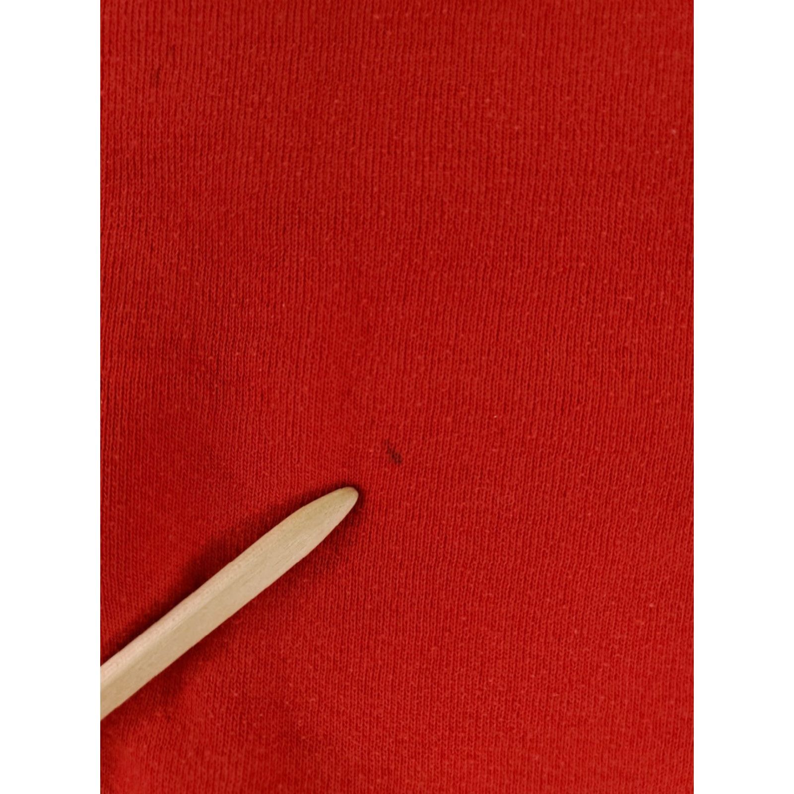 Russell Athletic VINTAGE Russell Athletic Sweatshirt VTG 90s University Nebraska Made USA Red Mens L Size US L / EU 52-54 / 3 - 5 Thumbnail