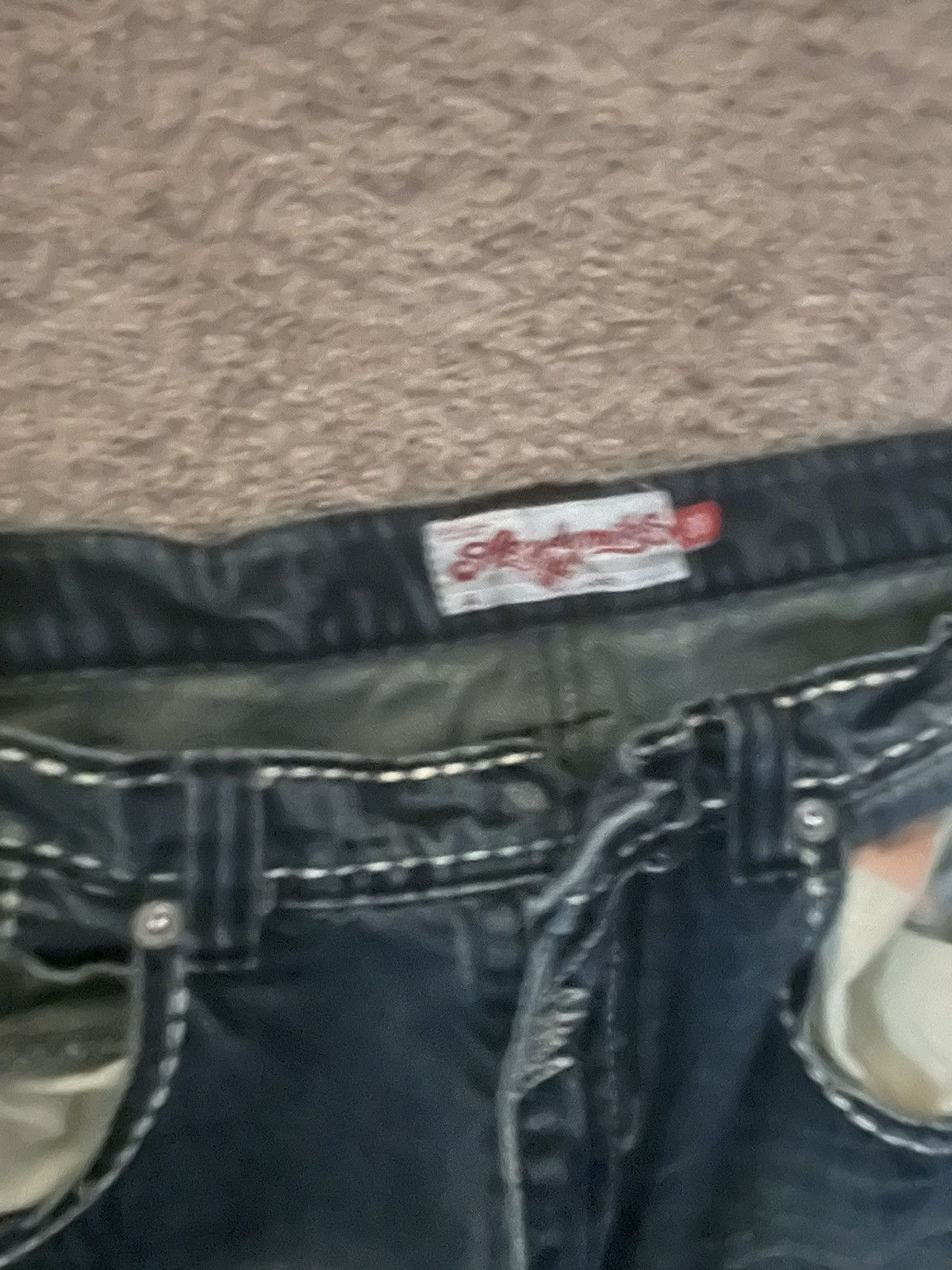 Other Academic jeans crazy healbite Size US 38 / EU 54 - 4 Thumbnail