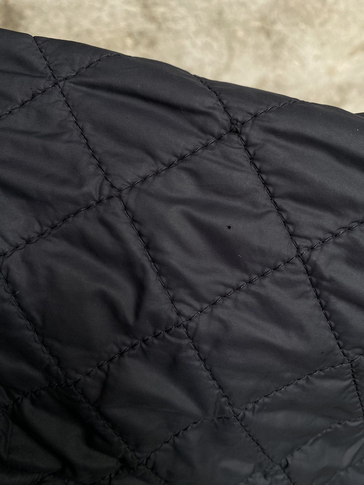 Burberry × Vintage Burberry London Quilted Light Jacket Size US XL / EU 56 / 4 - 10 Thumbnail